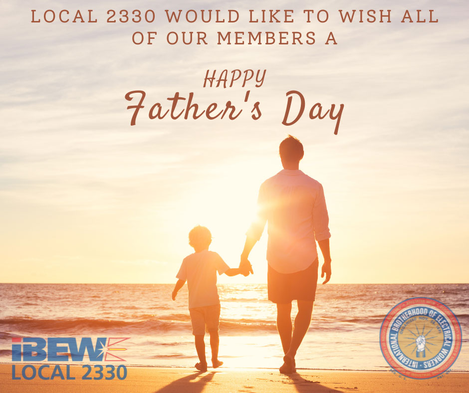 Happy Father's Day