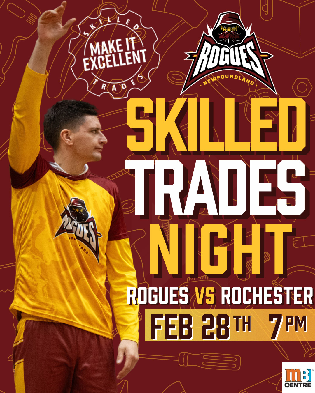 Skilled Trades Night