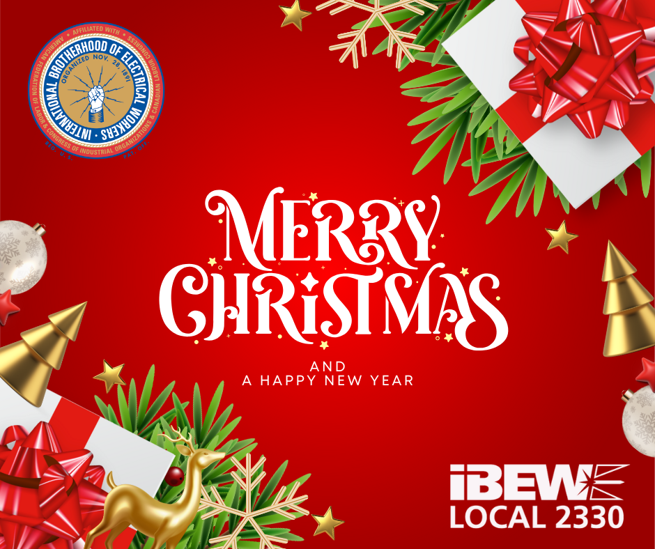 Merry Christmas & Happy New Year